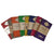 Rainbow Vintage Penguin Paperbacks - 8 Books