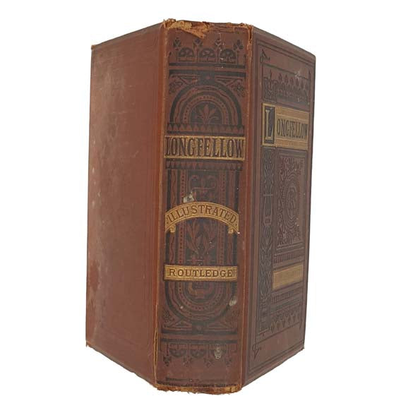 Longfellow Illustrated - Routledge