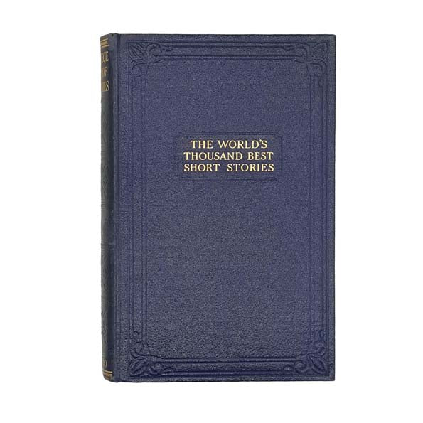 Masterpiece Library of Short Stories Vols 9 &amp; 10 - London Educational BookCompany