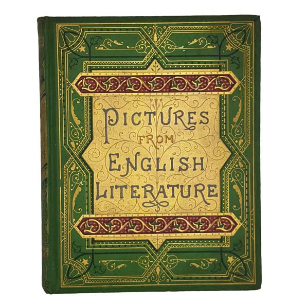 Picture from English Literature - Cassell