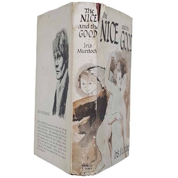 Iris Murdoch's The Nice and The Good - World Books 1969