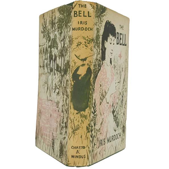 Iris Murdoch's The Bell - Chatto &amp; Windus 1961