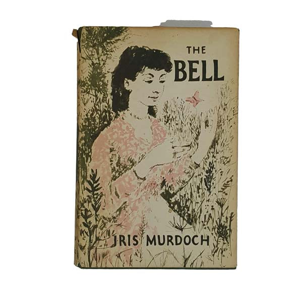 Iris Murdoch's The Bell - Chatto &amp; Windus 1961