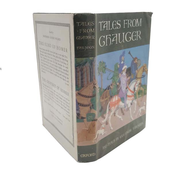 Tales From Chaucer re-told by Eleanor Farjeon, 1963