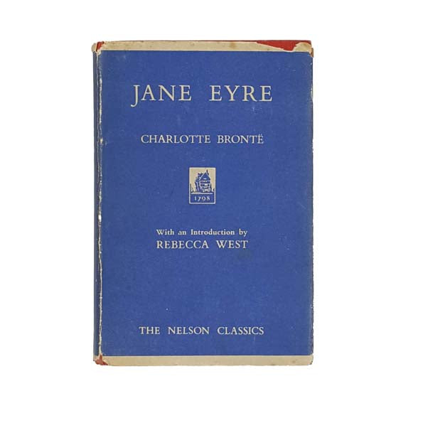 Charlotte Brontë's Jane Eyre - Nelson