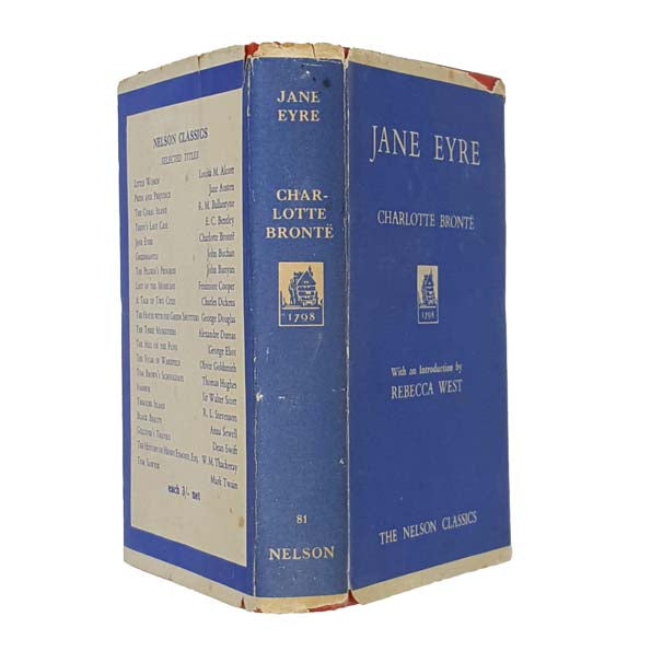 Charlotte Brontë's Jane Eyre - Nelson