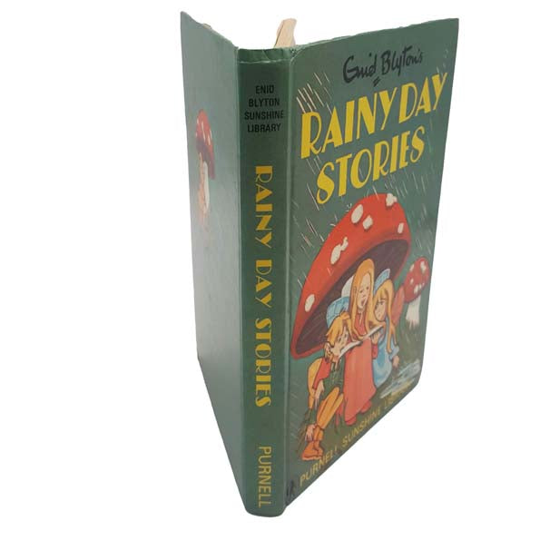 Enid Blyton's Rainy Day Stories - Purnell, 1970