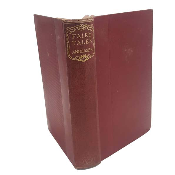 Hans Andersen's Fairy Tales, Stories and Legends - Odhams