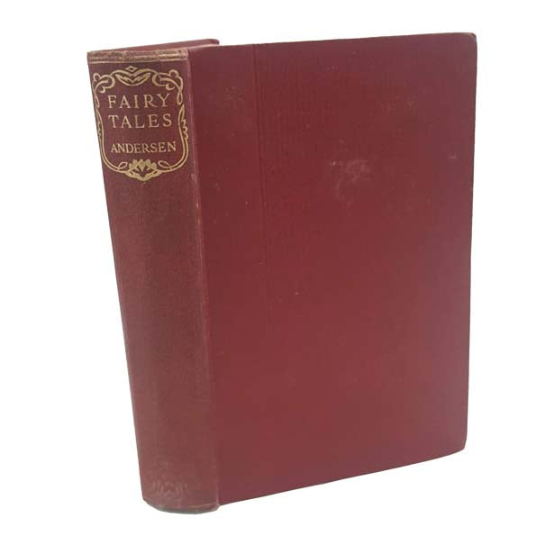Hans Andersen's Fairy Tales, Stories and Legends - Odhams