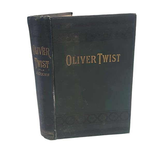 Charles Dickens' Oliver Twist - Nicholson