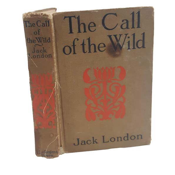 The Call of the Wild by Jack London - Regent Press, 1913