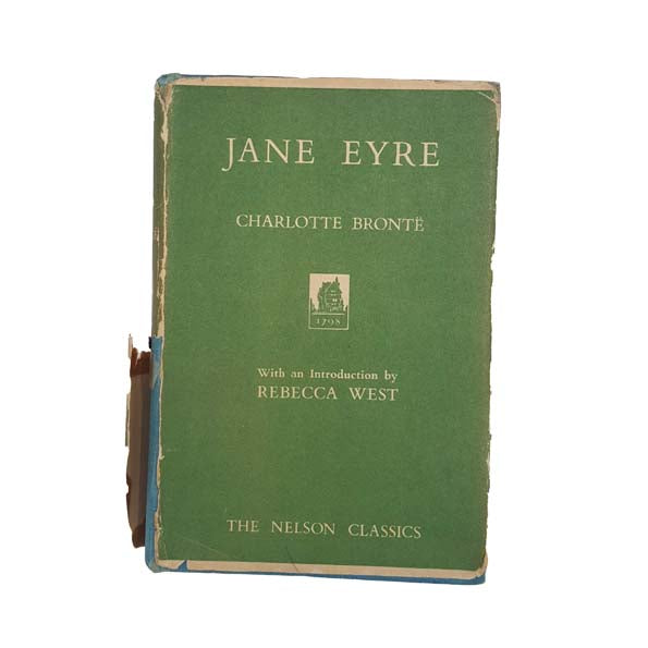 Charlotte Brontë's Jane Eyre - Nelson