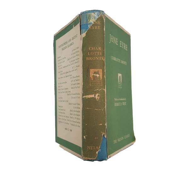 Charlotte Brontë's Jane Eyre - Nelson