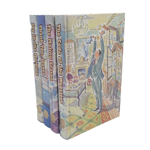 P. G. Wodehouse Folio Society Collection
