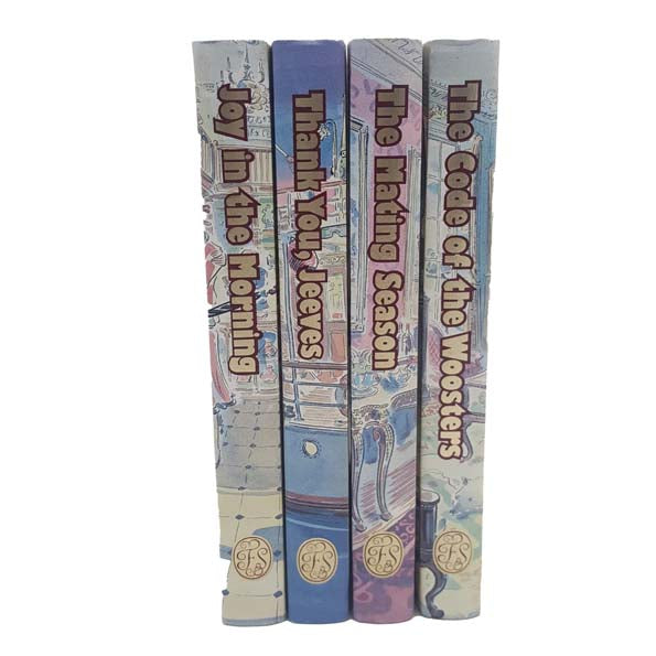 P. G. Wodehouse Folio Society Collection