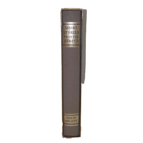 Short Stories from The Strand - Folio,1992