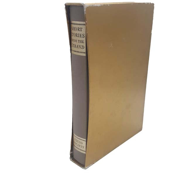 Short Stories from The Strand - Folio,1992