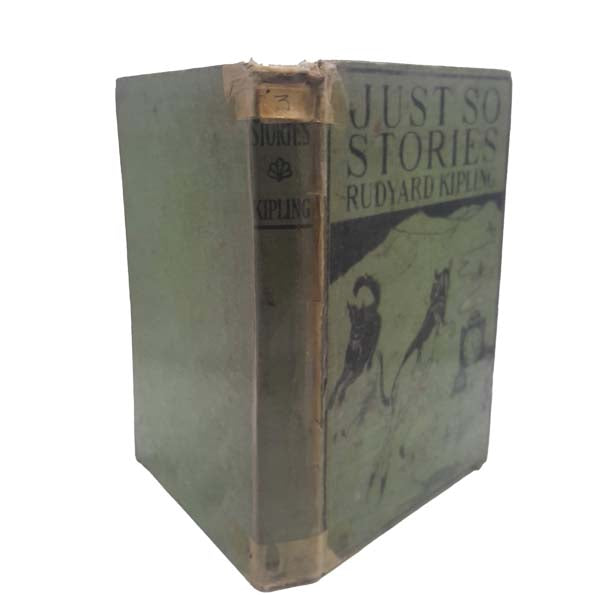 Rudyard Kipling's Just so Stories, 1919