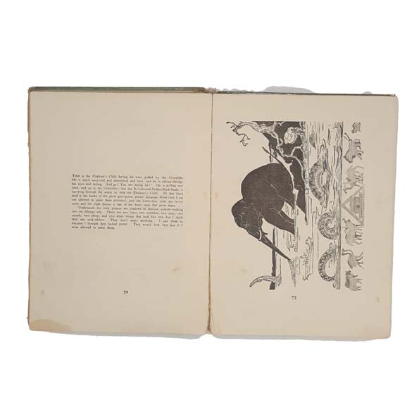 Rudyard Kipling's Just so Stories, 1919