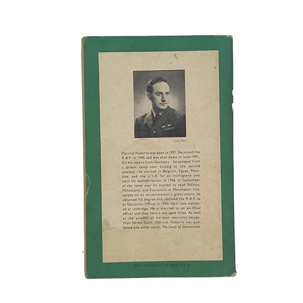 The Rod of Anger by Derrick Nabarro - Penguin 1955