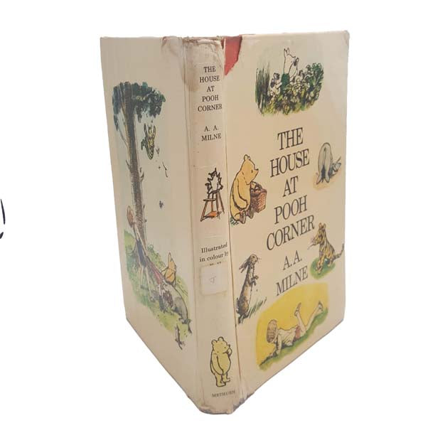 A. A. Milne's The House at Pooh Corner - Methuen, 1974