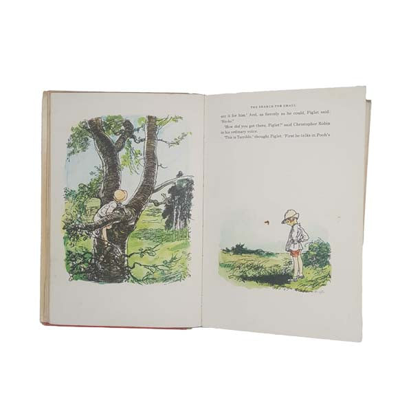 A. A. Milne's The House at Pooh Corner - Methuen, 1974