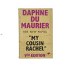 Daphne Du Maurier's My Cousin Rachel - Gollancz 1952