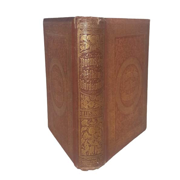 Poems by William Wordsworth - Routledge, 1859