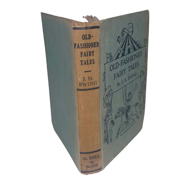 Old-Fashioned Fairy Tales by J. H. Ewing