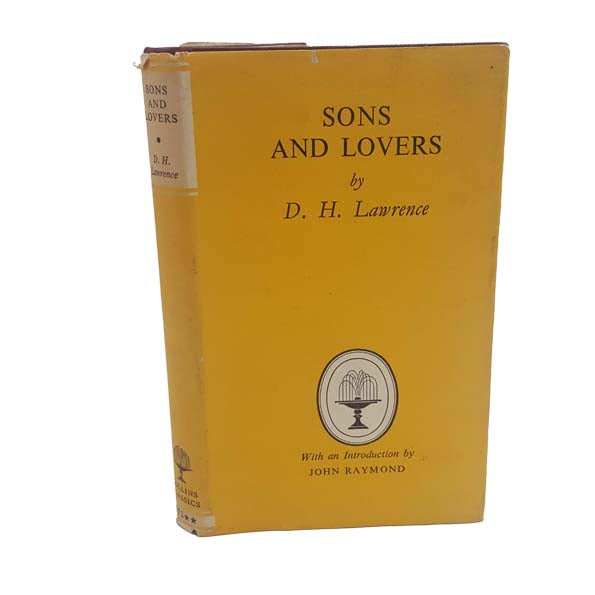 D. H. Lawrence's Sons & Lovers - Collins, 1960
