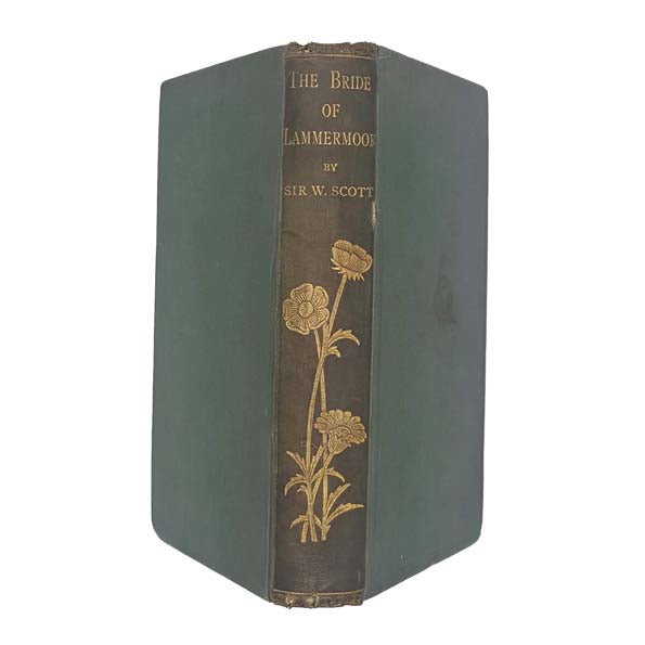 Sir Walter Scott's The Bride of Lammermoor - Walter Scott Ltd.