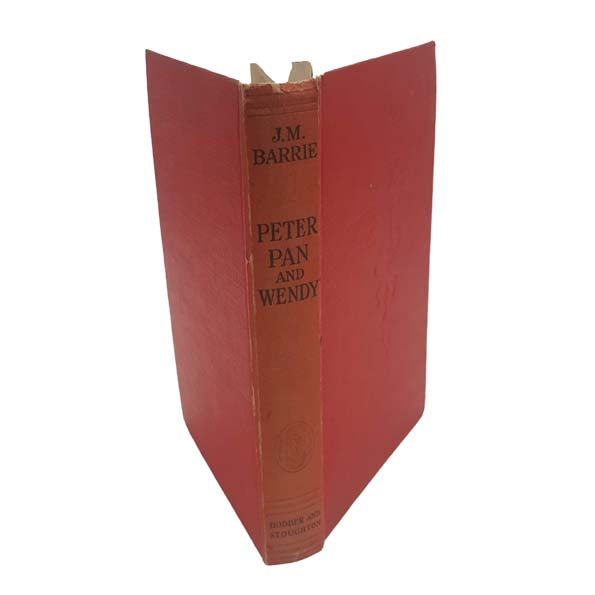 J.M. Barrie’s Peter Pan - Hodder &amp; Stoughton