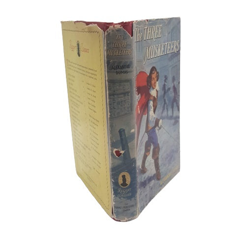The Three Musketeers by Alexandre Dumas