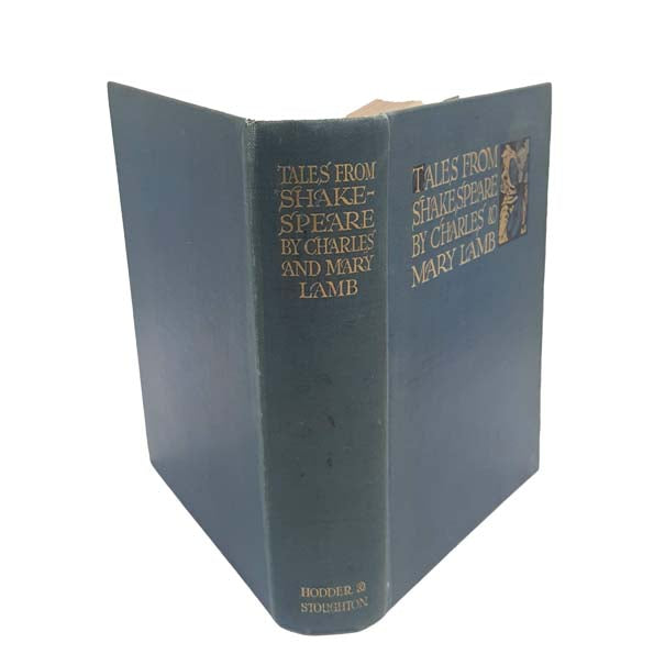 Tales from Shakespeare by Charles and Mary Lamb - Hodder and Stoughton