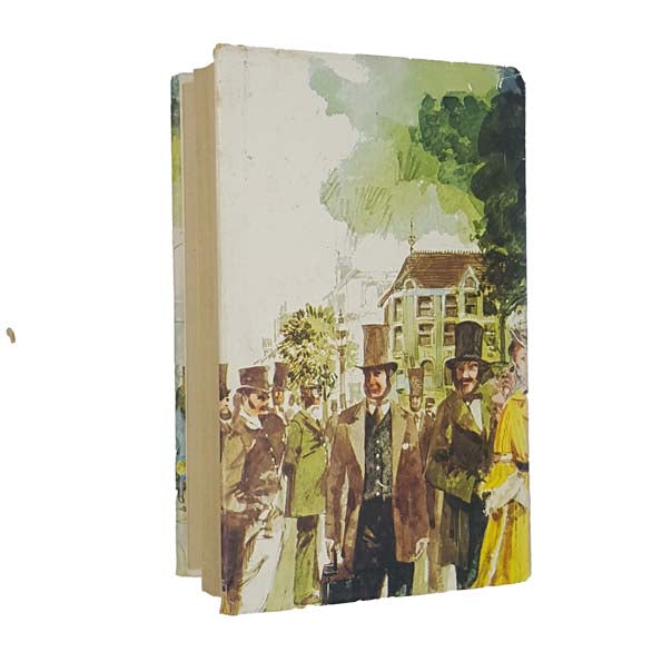 The Great Train Robbery by Michael Crichton - BCA 1976