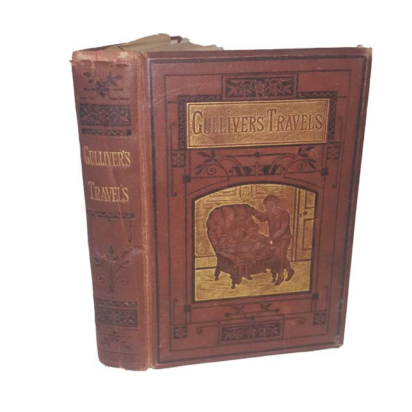 Gulliver's Travels by Jonathan Swift - Routledge