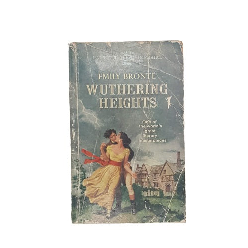Emily Brontë's Wuthering Heights - Panther, 1961