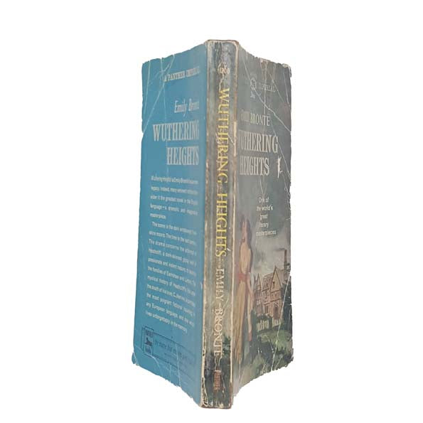 Emily Brontë's Wuthering Heights - Panther, 1961
