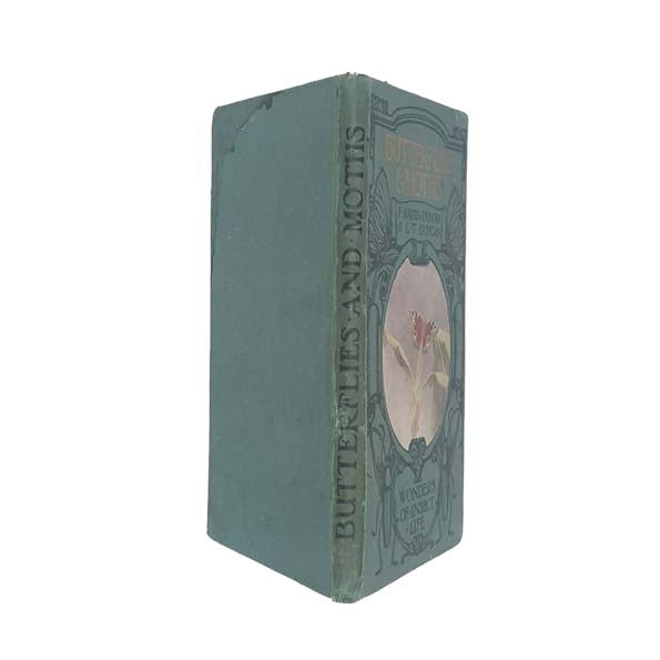 Butterflies &amp; Moths by F. Martin Duncan &amp; L. T. Duncan
