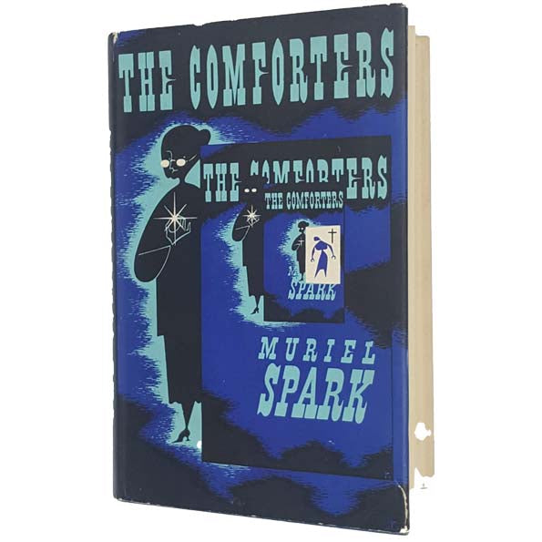 The Comforters by Muriel Spark - Macmillan 1957