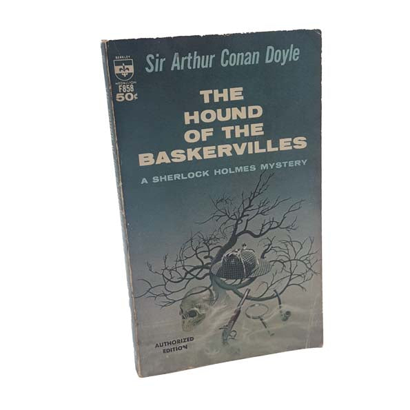 The Hound of Baskervilles by Sir Arthur Conan Doyle, 1971