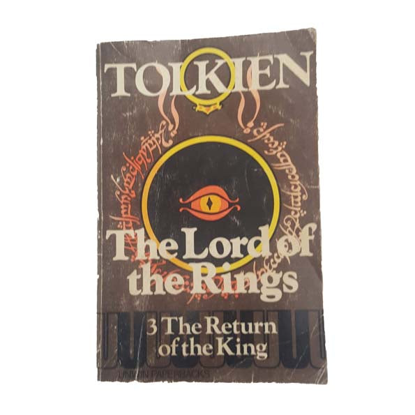 J. R. R. Tolkien's Return of the King - Paperback, George Allen &amp; Unwin, 1978