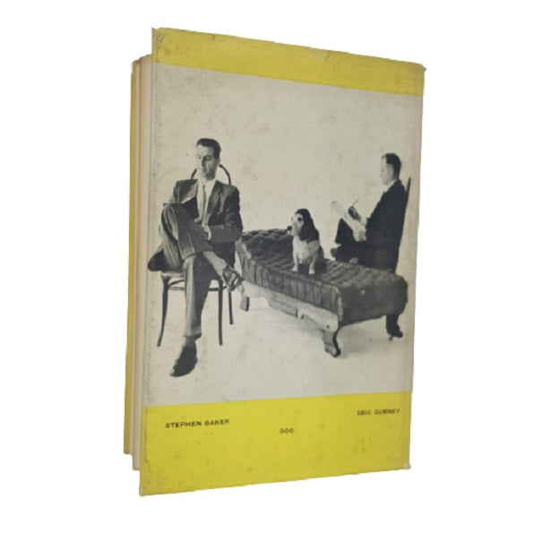 How to Live with a Neurotic Dog by Stephen Baker - Frederick Muller 1961