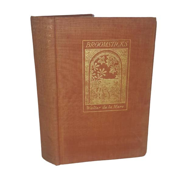 Broomsticks &amp; Other Tales by Walter De La Mare, 1925