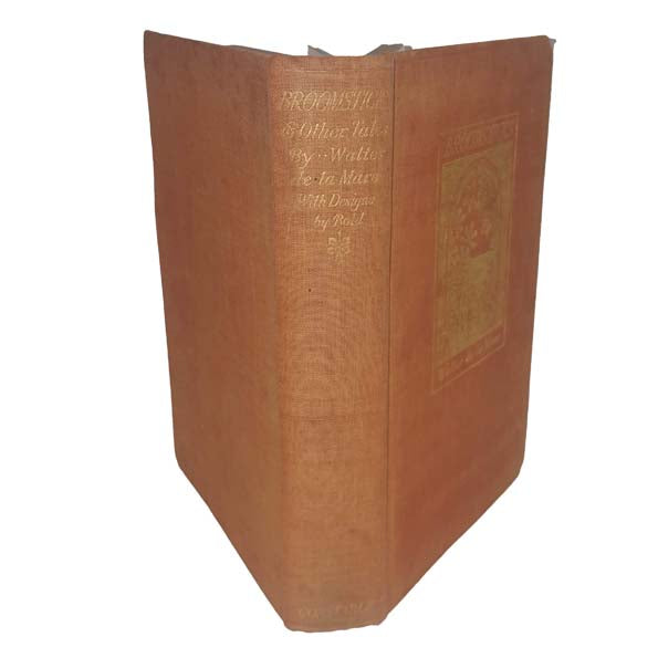 Broomsticks &amp; Other Tales by Walter De La Mare, 1925