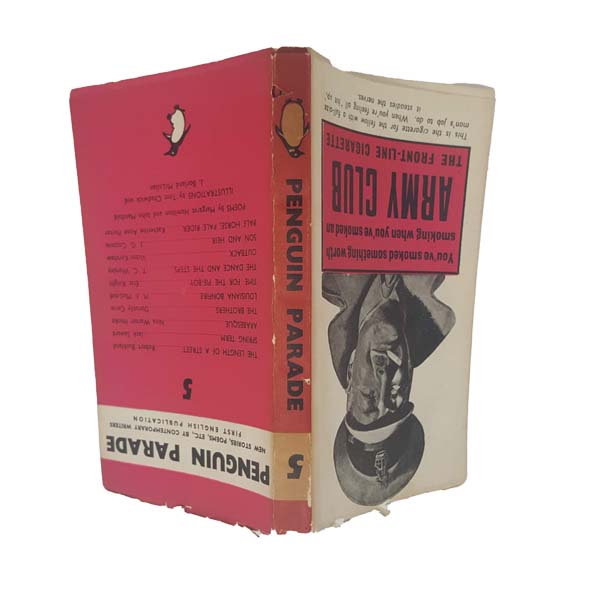 Penguin Parade 5 - 1940