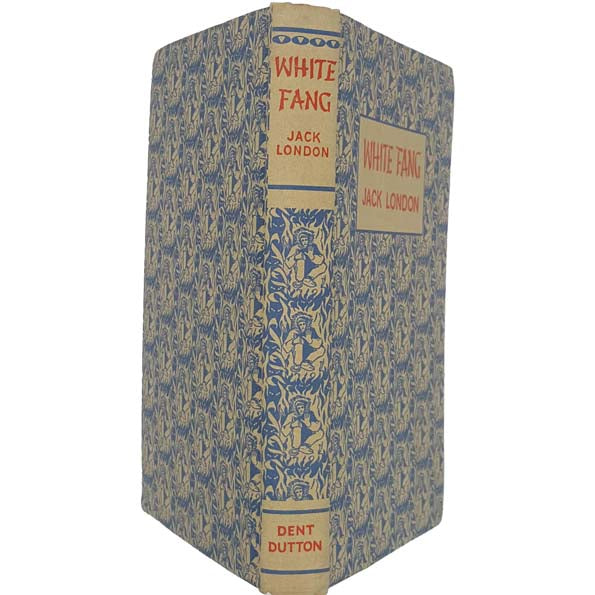 White Fang by Jack London - Dent 1971