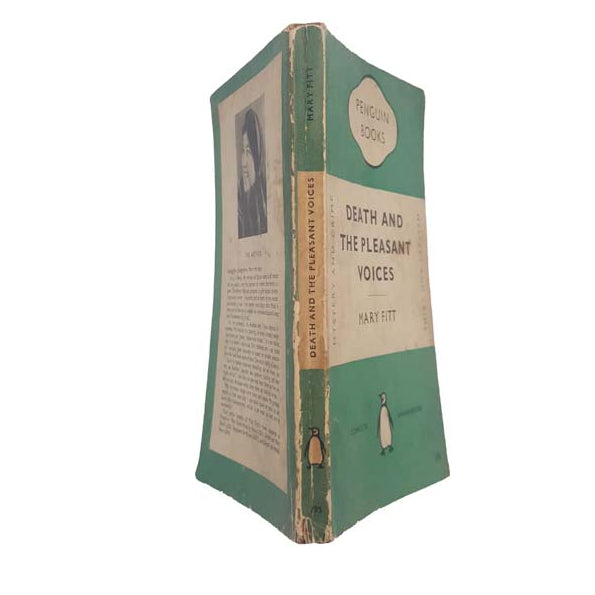 Death and The Pleasant Voices by Mary Fitt - Penguin, 1950