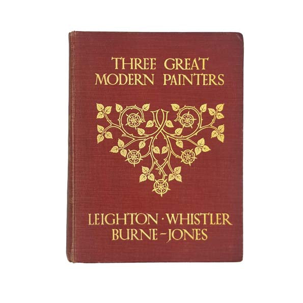 Three Great Modern Painters by A. Lys Baldry - T. C. &amp; E. C. Jack
