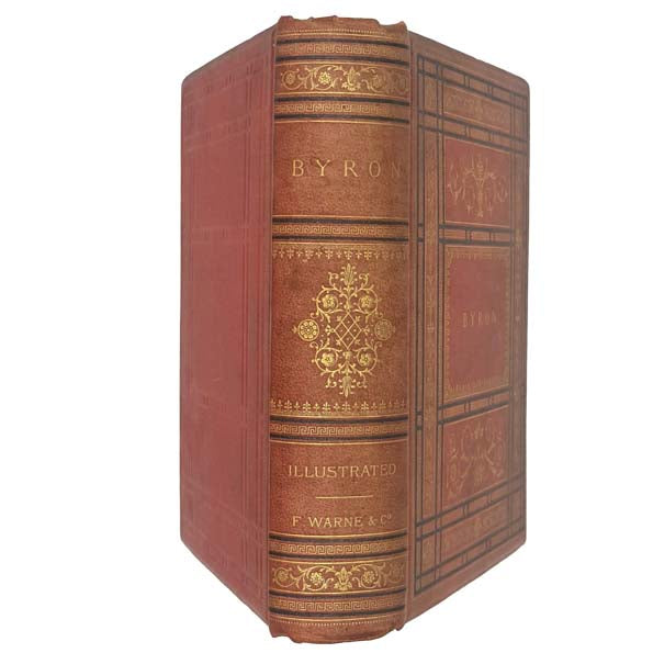 Byron Illustrated - F. Warne &amp; Co.